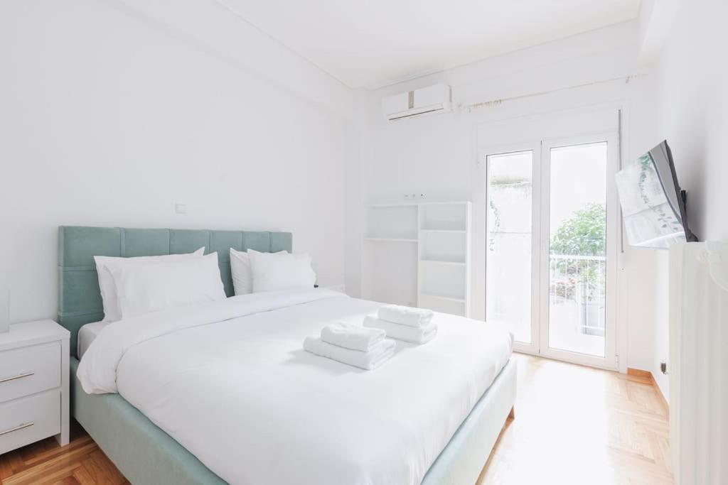 Апартаменты Serene Ground Floor In Gkyzi